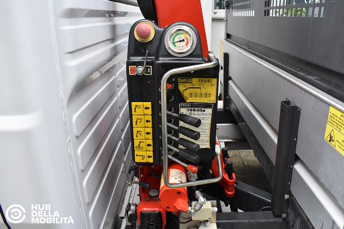 FIAT Ducato 35 2.3 MJT 130CV PLM-DC Cabinato Maxi Tel.Dop.Cab.